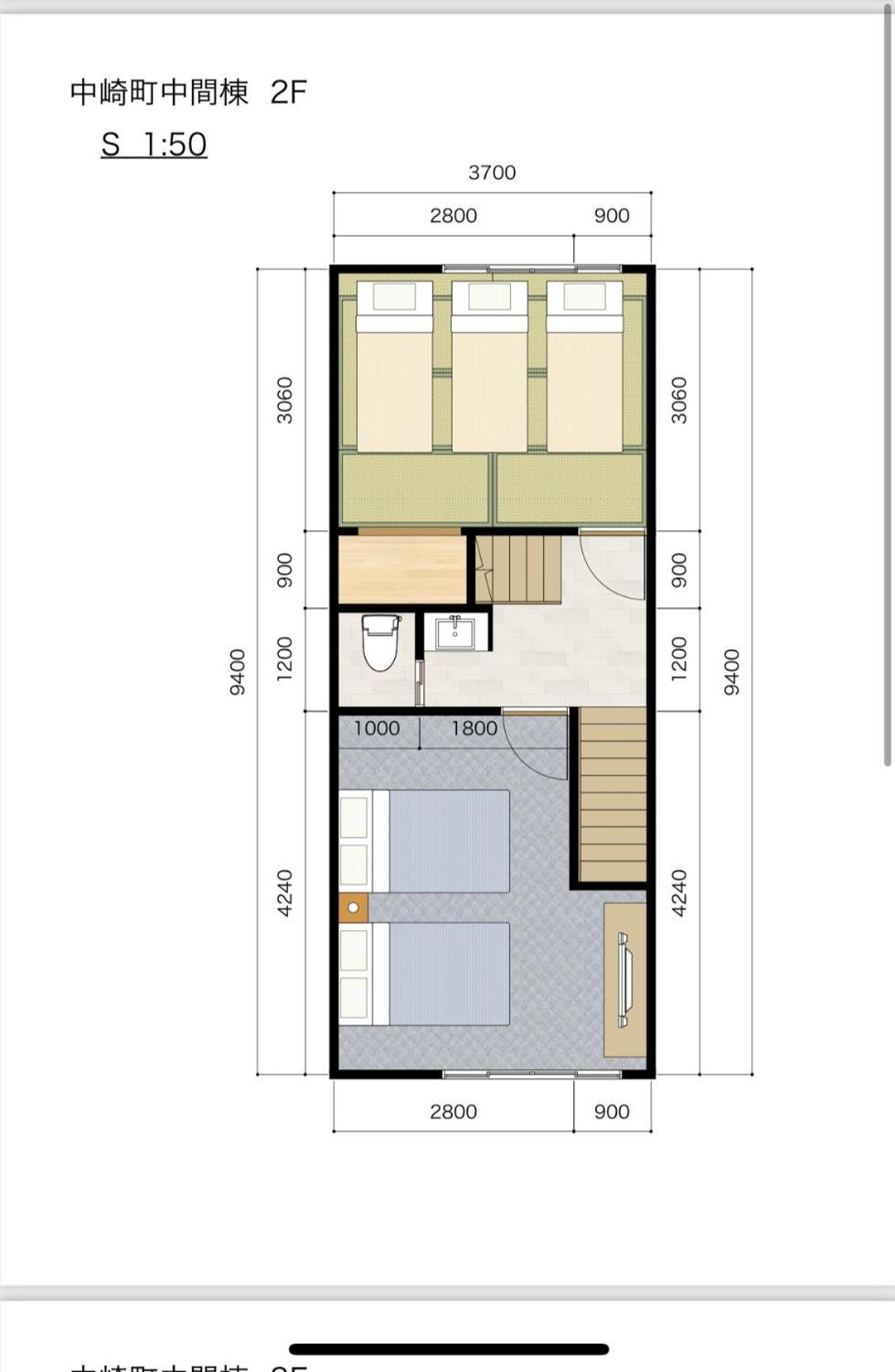 Modern And Traditional Fusion In Umeda 3-min Walk To Subway Ideal For Families And Groups Osaka